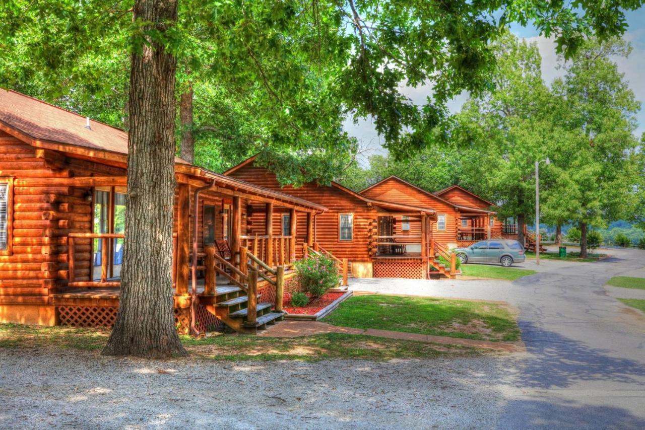 Crown Lake Resort & Spa Horseshoe Bend المظهر الخارجي الصورة
