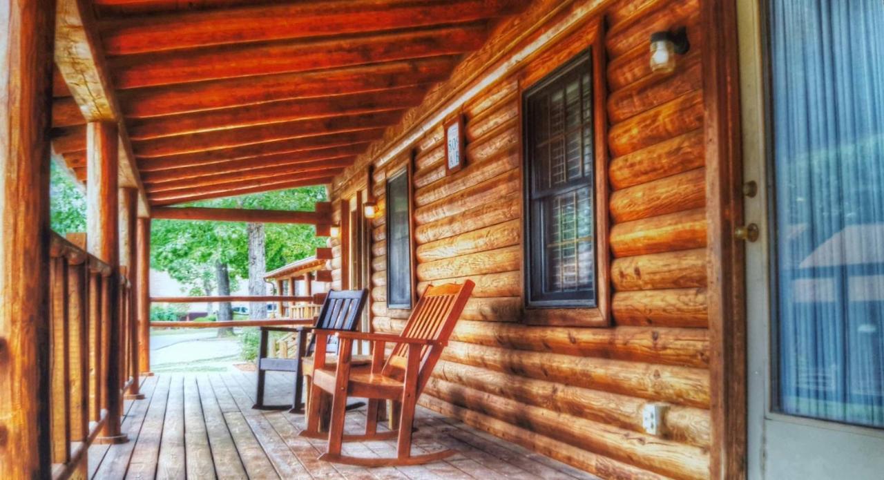 Crown Lake Resort & Spa Horseshoe Bend المظهر الخارجي الصورة