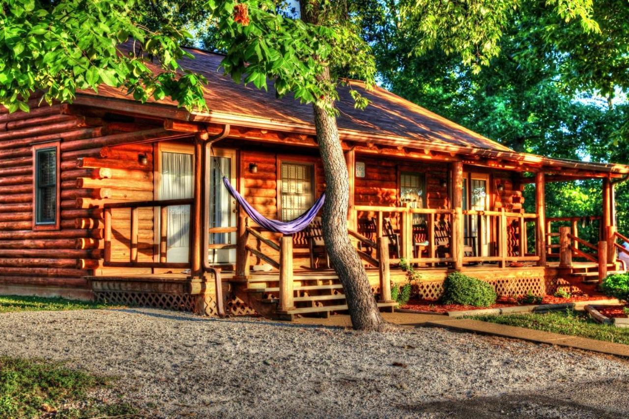 Crown Lake Resort & Spa Horseshoe Bend المظهر الخارجي الصورة