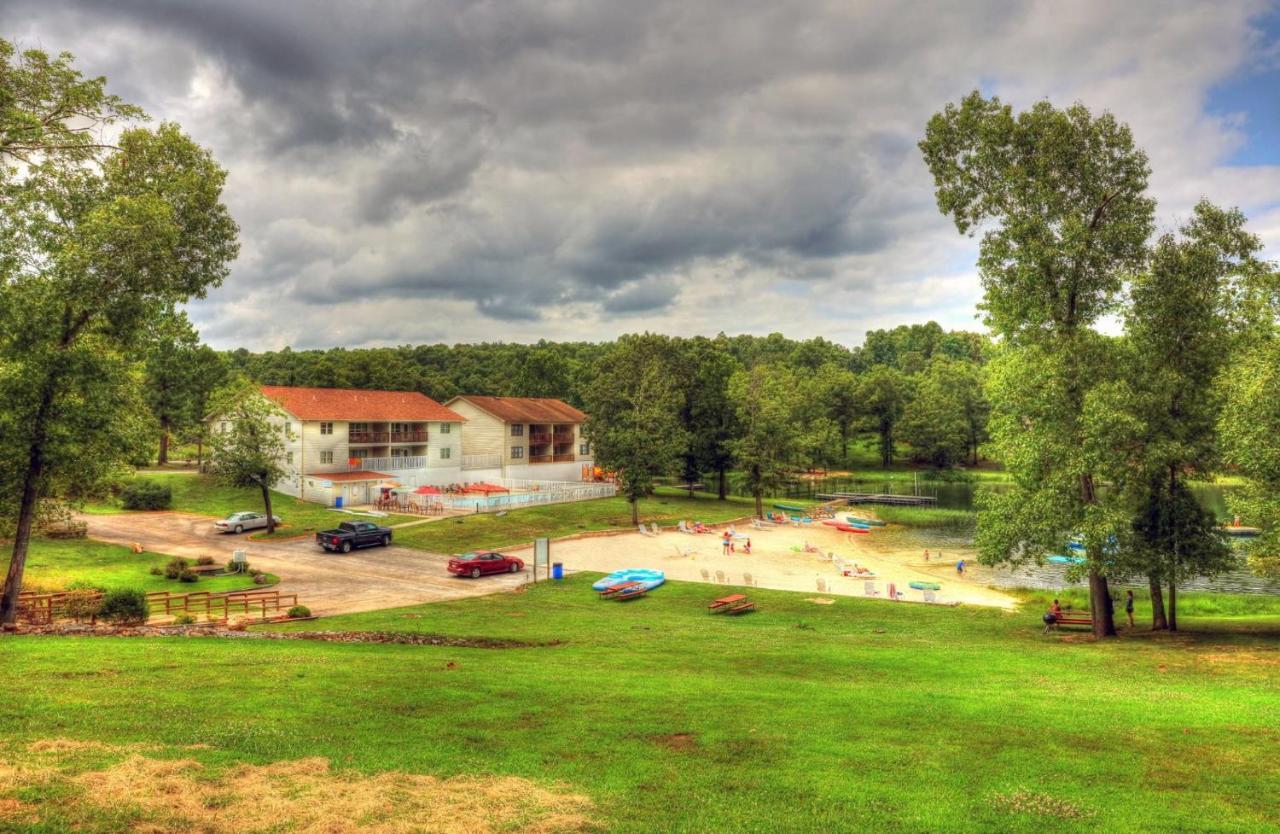 Crown Lake Resort & Spa Horseshoe Bend المظهر الخارجي الصورة