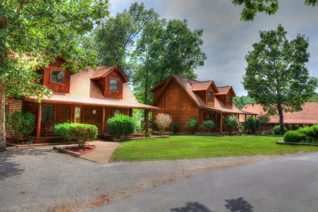 Crown Lake Resort & Spa Horseshoe Bend المظهر الخارجي الصورة