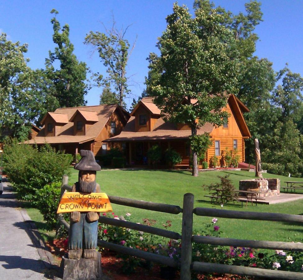 Crown Lake Resort & Spa Horseshoe Bend المظهر الخارجي الصورة