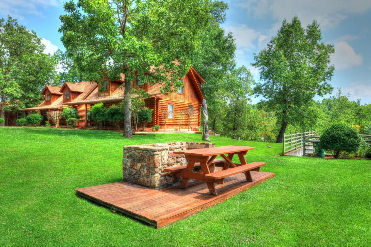 Crown Lake Resort & Spa Horseshoe Bend المظهر الخارجي الصورة
