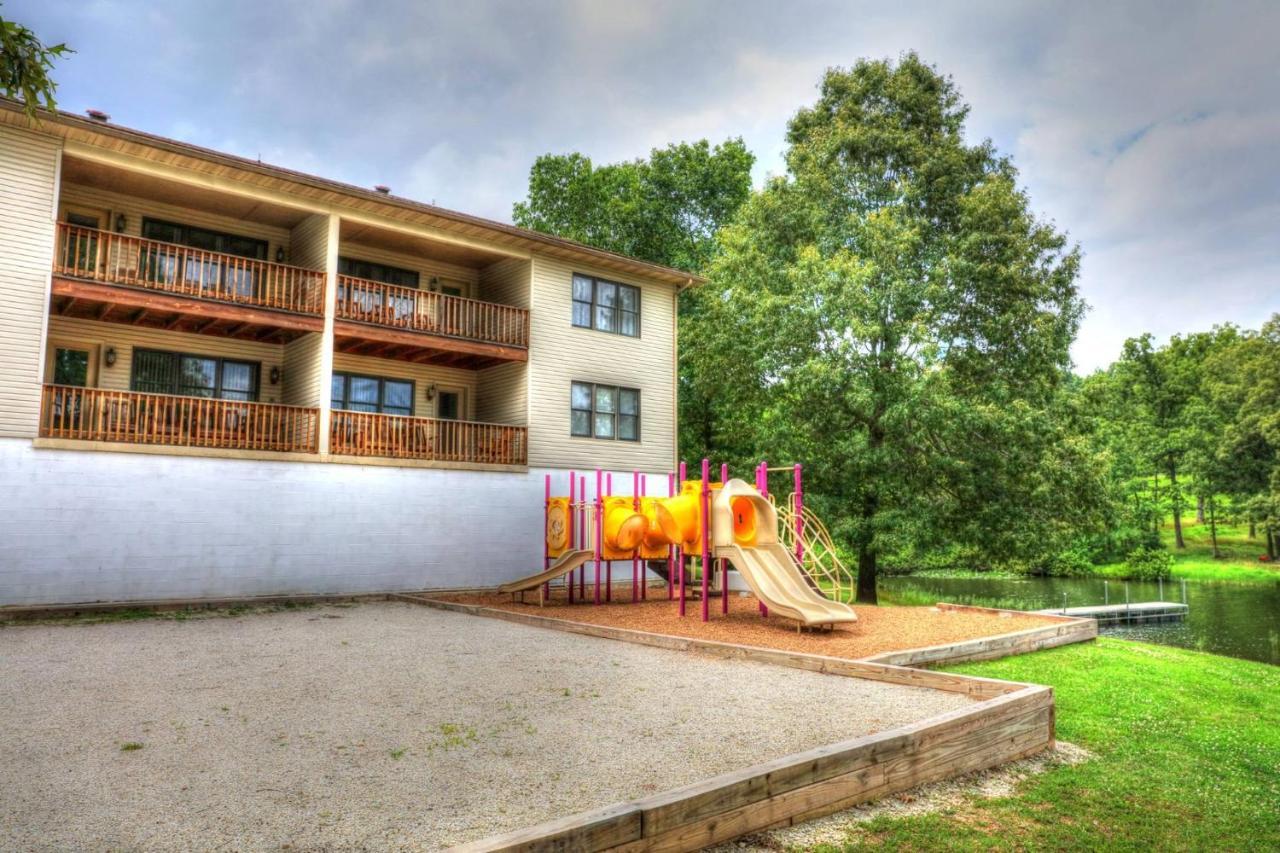 Crown Lake Resort & Spa Horseshoe Bend المظهر الخارجي الصورة