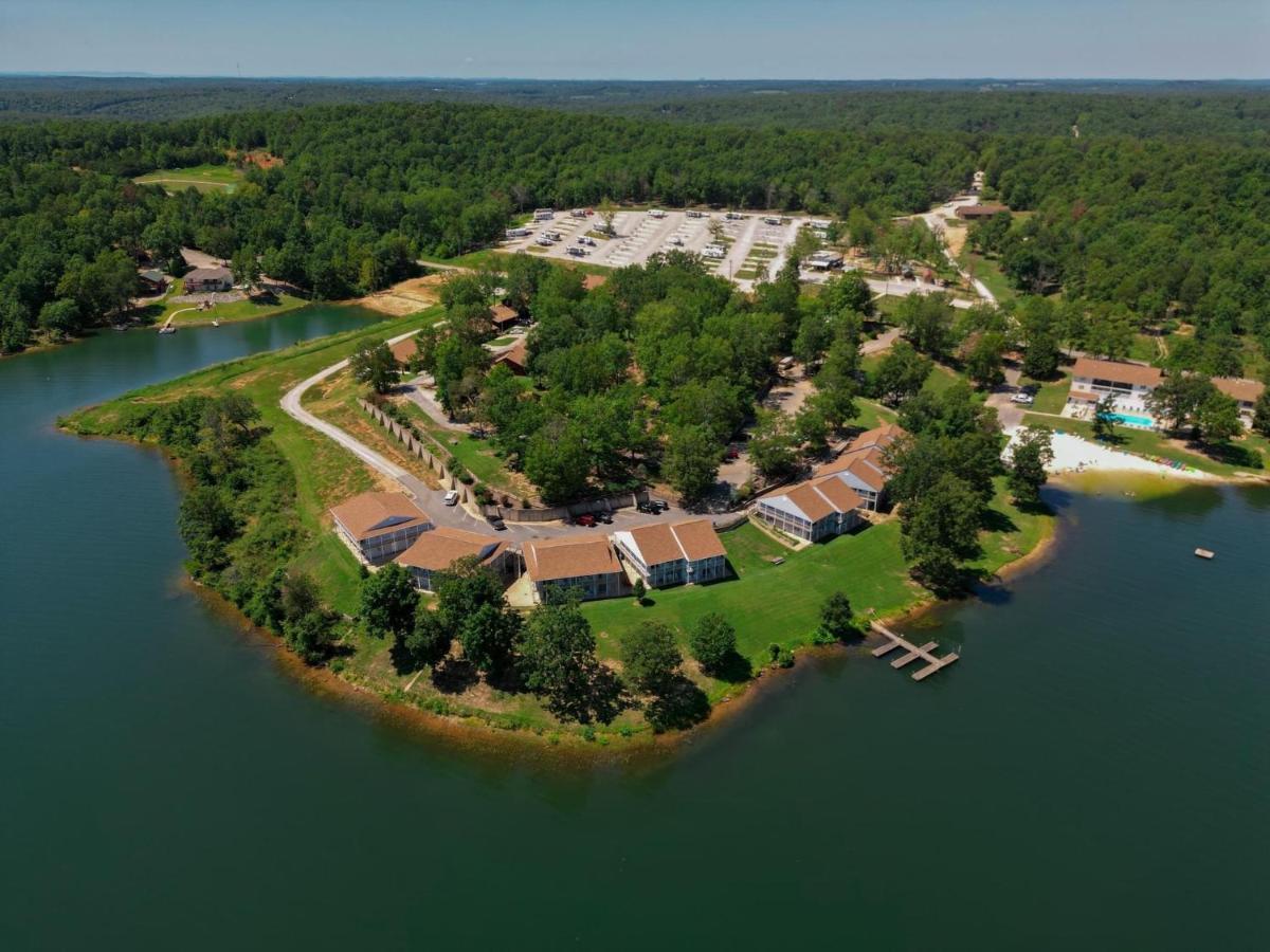 Crown Lake Resort & Spa Horseshoe Bend المظهر الخارجي الصورة