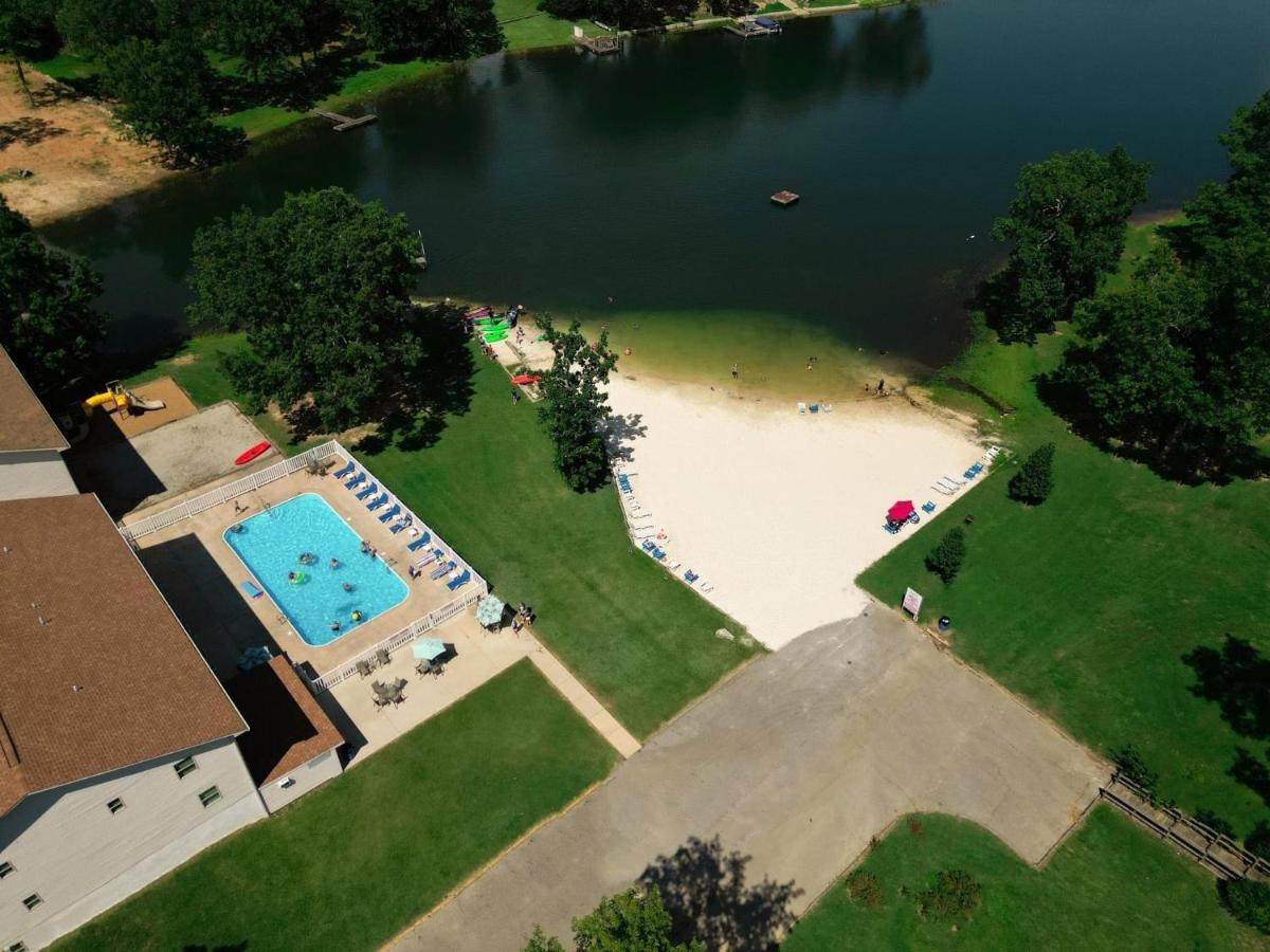 Crown Lake Resort & Spa Horseshoe Bend المظهر الخارجي الصورة