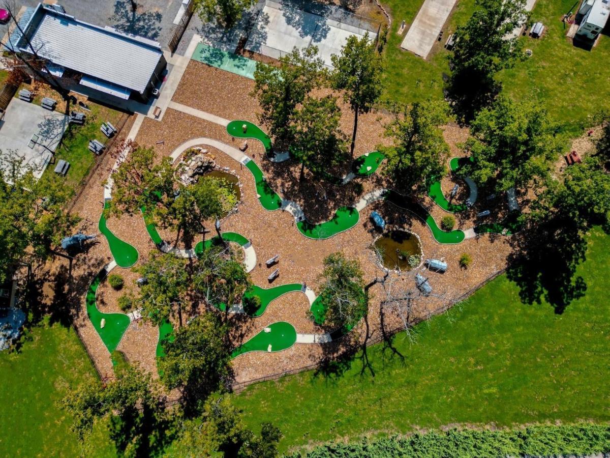 Crown Lake Resort & Spa Horseshoe Bend المظهر الخارجي الصورة