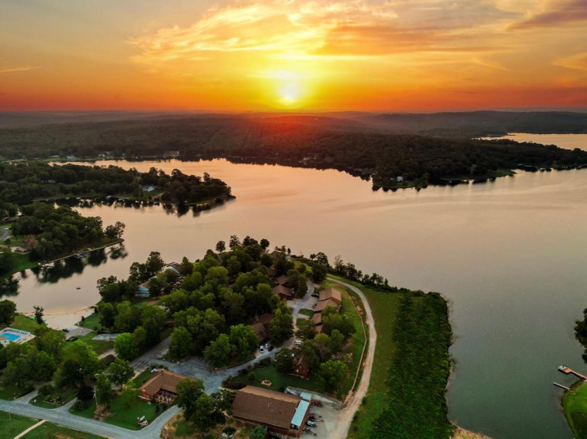 Crown Lake Resort & Spa Horseshoe Bend المظهر الخارجي الصورة