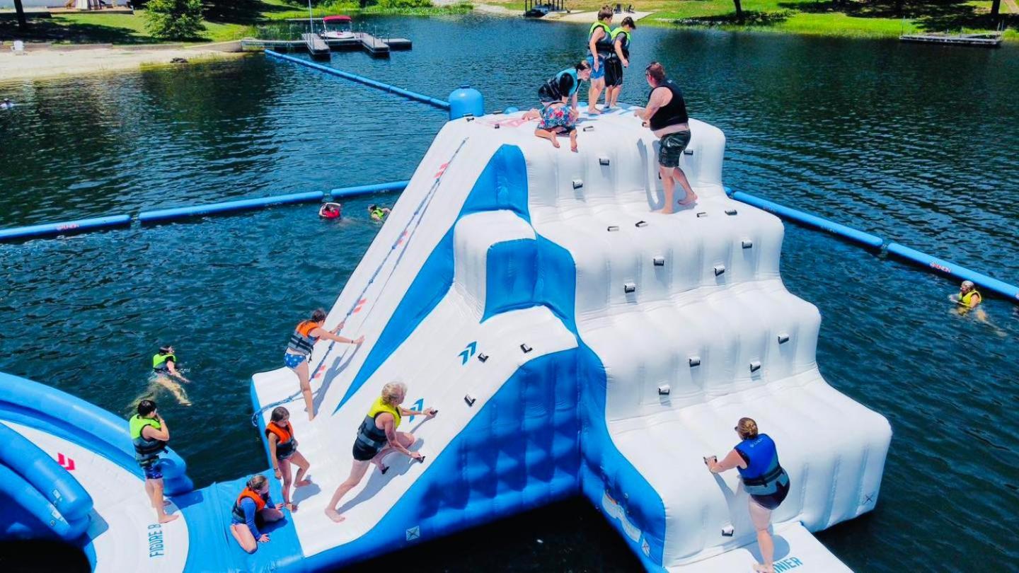 Crown Lake Resort & Spa Horseshoe Bend المظهر الخارجي الصورة