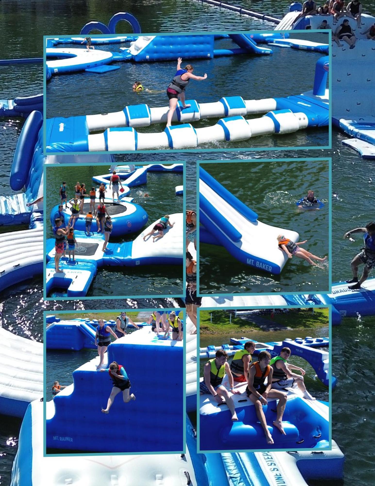 Crown Lake Resort & Spa Horseshoe Bend المظهر الخارجي الصورة
