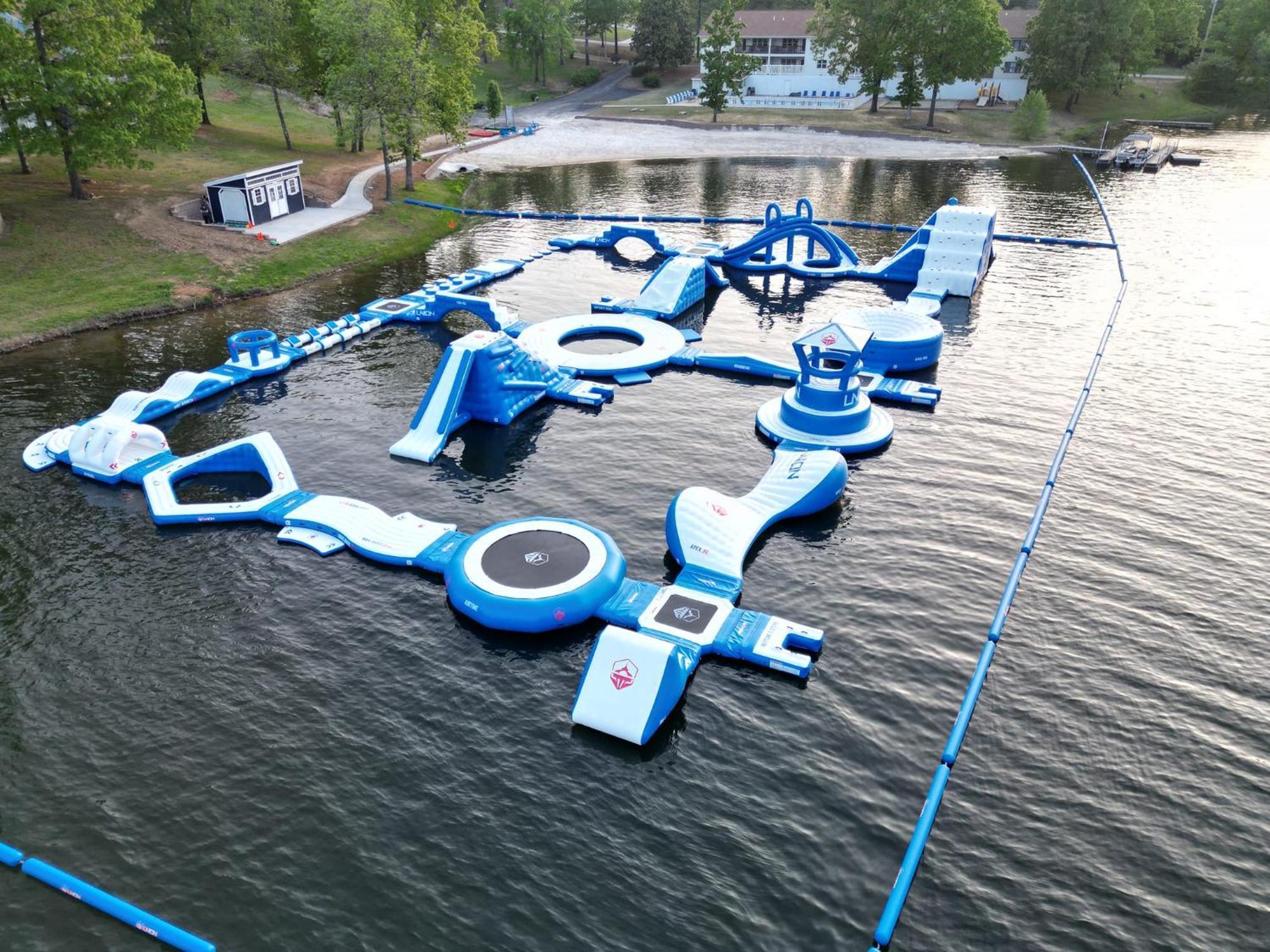 Crown Lake Resort & Spa Horseshoe Bend المظهر الخارجي الصورة