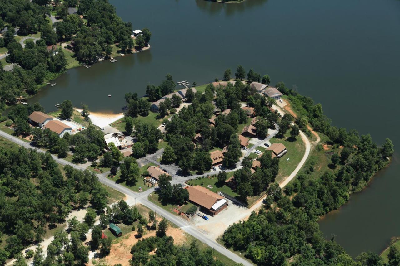 Crown Lake Resort & Spa Horseshoe Bend المظهر الخارجي الصورة