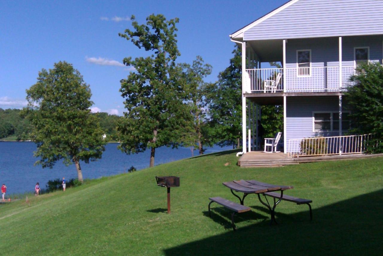 Crown Lake Resort & Spa Horseshoe Bend المظهر الخارجي الصورة